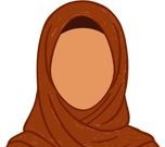 صورة الموظفة